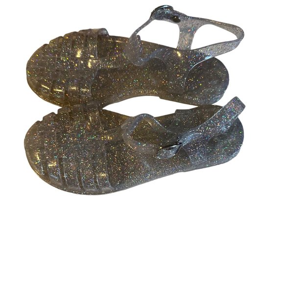 Lot of 2 sandals Surprise by Stride Rite and Old navy sizes 11 and 12 - Picture 3 of 6